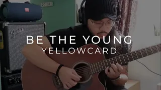 Download Yellowcard - Be The Young (Cover) MP3