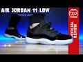 Air Jordan 11 Low Space Jam