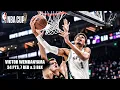 Victor Wembanyama SHINES with 34 points to LEAD Spurs OVER Jazz NBA on ESPN