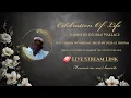 Kenneth George Wallace - Celebration Of Life
