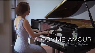 a comme amour richard clayderman