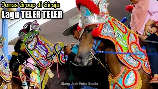 Download Kuda Renggong Jonas Group - Lagu Teler Teler , Ciraja Sumedang MP3
