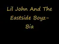 Bia Bia-il John , Short , China white , Ludacris
