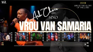 agl choir feat sino ndamase vrou van samaria
