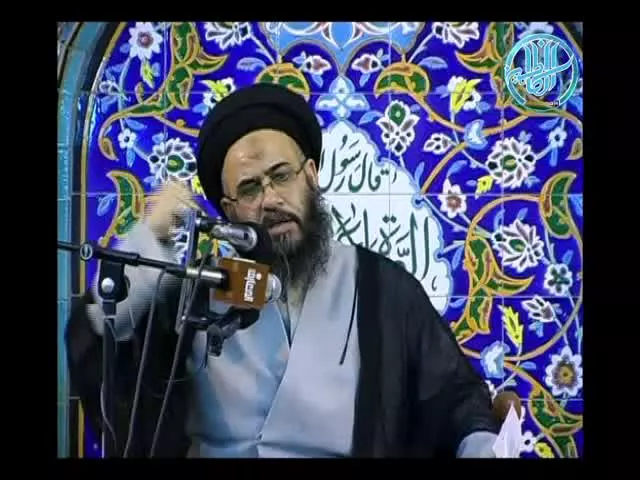 ⁣5 - تفسير سورة يوسف - الجزء الثالث - 6 رمضان 1430 هـ -  سيد عادل العلوي