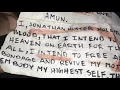 PROOF OF LIFE by Samael Angel of Death