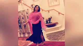                     رقص زیبایی دختری افغانی  اهنگ پشتو دندنها
