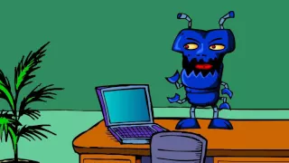 The Malware Bug MediaPro Security Awareness Animation 