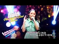 Download Lagu Salwa Daniyah - Gang Kelinci | Blind Auditions | The Voice Kids Indonesia Season 4 GTV 2021