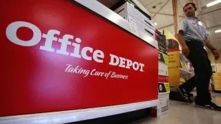 Office Depot CEO We re pivoting to be a business service company
