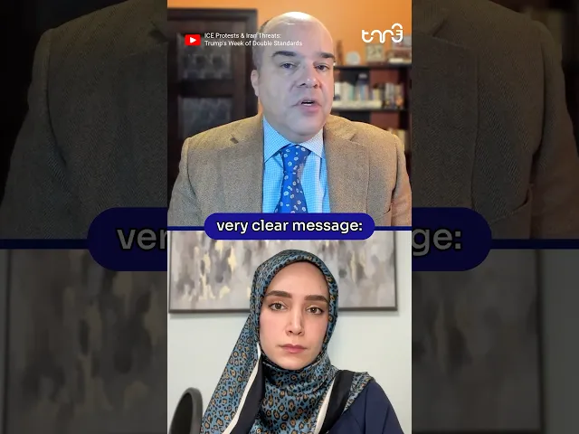 ⁣America’s double standard on police violence