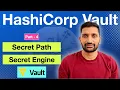 HashiCorp Vault Secret Engine and Secret Engine path - Part 4 HashiCorp Vault tutorial series
