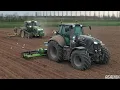 Download Lagu Erpicatura alla Belluco Farm 🐎 | DEUTZ-FAHR 8280 TTV + *NEW* MORENI M.A.-H 3D 6.000