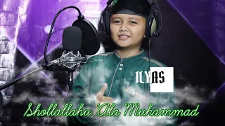 Download Shollallahu Ala Muhammad - Cover by Ilyas (Sholawat Jibril) MP3