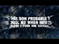 Marnz Malone - Generational Run ft. Stardom (Lyric Visualiser) [Track 12: I Wish I Could Sing]