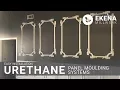 Ekena Millwork Panel Moulding Systems Urethane