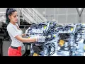 Download Lagu Di Dalam Pabrik BMW India – Bagaimana Mobil Dibuat dari Awal di Lini Perakitan India (Produksi)