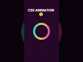 NEUMORPHIC GRADIENT LOADING INDICATOR HTML CSS