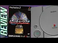 This Racing Game was only Released in Japan - Edit Racing PS2 Review