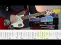 Alvvays - Archie, Marry Me (guitar tabs)