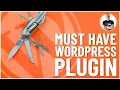 MUST HAVE FREE WordPress Plugin Admin Site Enhancements