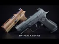 Sig Sauer P320 X-Compact And X-Carry - Which One Is Right For You