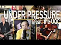 Download Lagu Marc Martel - Under Pressure - Featuring One Vision Of Queen (Queen cover)