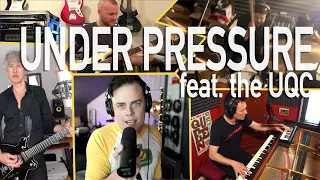 marc martel under pressure featuring one vision of queen queen cover 