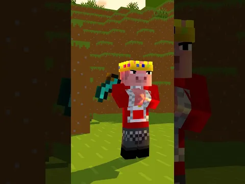 Herobrine vs Friends REVENGE!?! βοΈπ