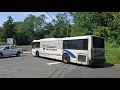 NJT 2010 NABI 416 15 on the 608 Hopewell Twp Capital Health Ewing