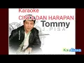 Download Lagu TOMMY J PISA   CINTA DAN HARAPAN karaoke M1