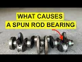 Download Lagu What Is A Spun Rod Bearing - Explained