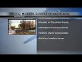 Police murder-suicide leaves 2 men dead in Wisconsin Rapids
