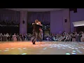 Epitone y Vicky performance in 16th Shanghai International Tango Festival