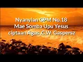 Download Lagu Nyanyian GPM 18 _ Mae somba Upu Yesus (+ instrumentalnya)