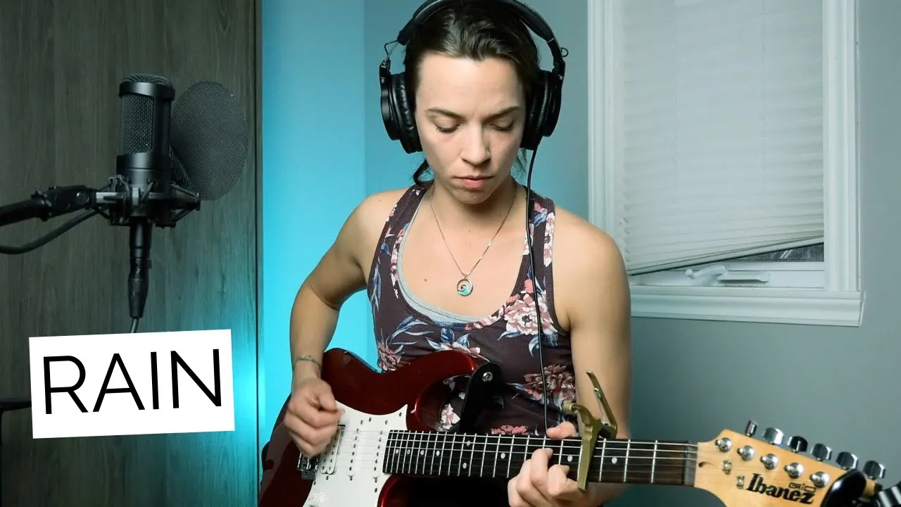 Rain - Grandson and Jessie Reyez Cover