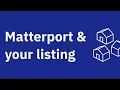 Why Matterport is right for your listing