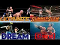 Booking The Ultimate Summerslam Dream Card