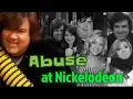 2 Amanda Bynes Has a Crazy Physical Relationship w Dan Schneider Quiet on the set