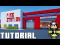 Download Lagu Minecraft Tutorial: How To Make A Fire House \