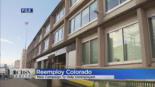 Reemploy Colorado Initiative To Help Unemployed Get Back Into Workforce
