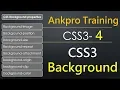 CSS3 4 - Background properties How to add multiple background images css background properties