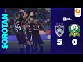 Lagu Johor Darul Ta'zim 5 - 0 Imigresen FC | Sorotan Liga Super 2025/26
