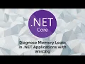 Diagnose Memory Leaks in NET Applications with WinDbg