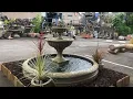 Product Demo Borderstone Large Circular Fountain Water Feature