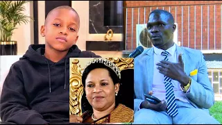 Ebya Baby oyo biwanvuye. Omukama Edward Rukidi atandise okola.