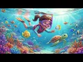 A Sailor Went to Sea ⛵🌊  Nursery Rhymes & Kids Songs  Fun Sing Along for Kids  JoyVerseKids