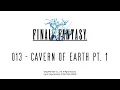 Final Fantasy I Pixel Remaster 013 - Cavern of Earth Pt 1