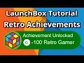 Retro Achievements - LaunchBox Tutorials