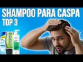 What s the best anti-dandruff shampoo Suffering from dandruff or seborrhea Check out the 3 sham